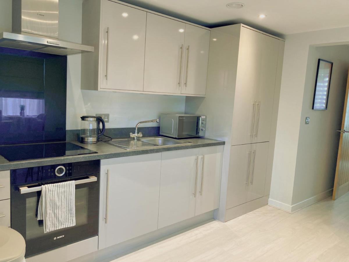 Monk Bar Gardens - Minster View Apartment York Bagian luar foto
