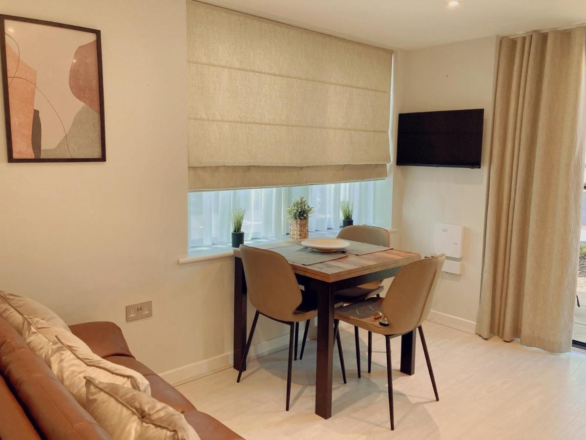 Monk Bar Gardens - Minster View Apartment York Bagian luar foto