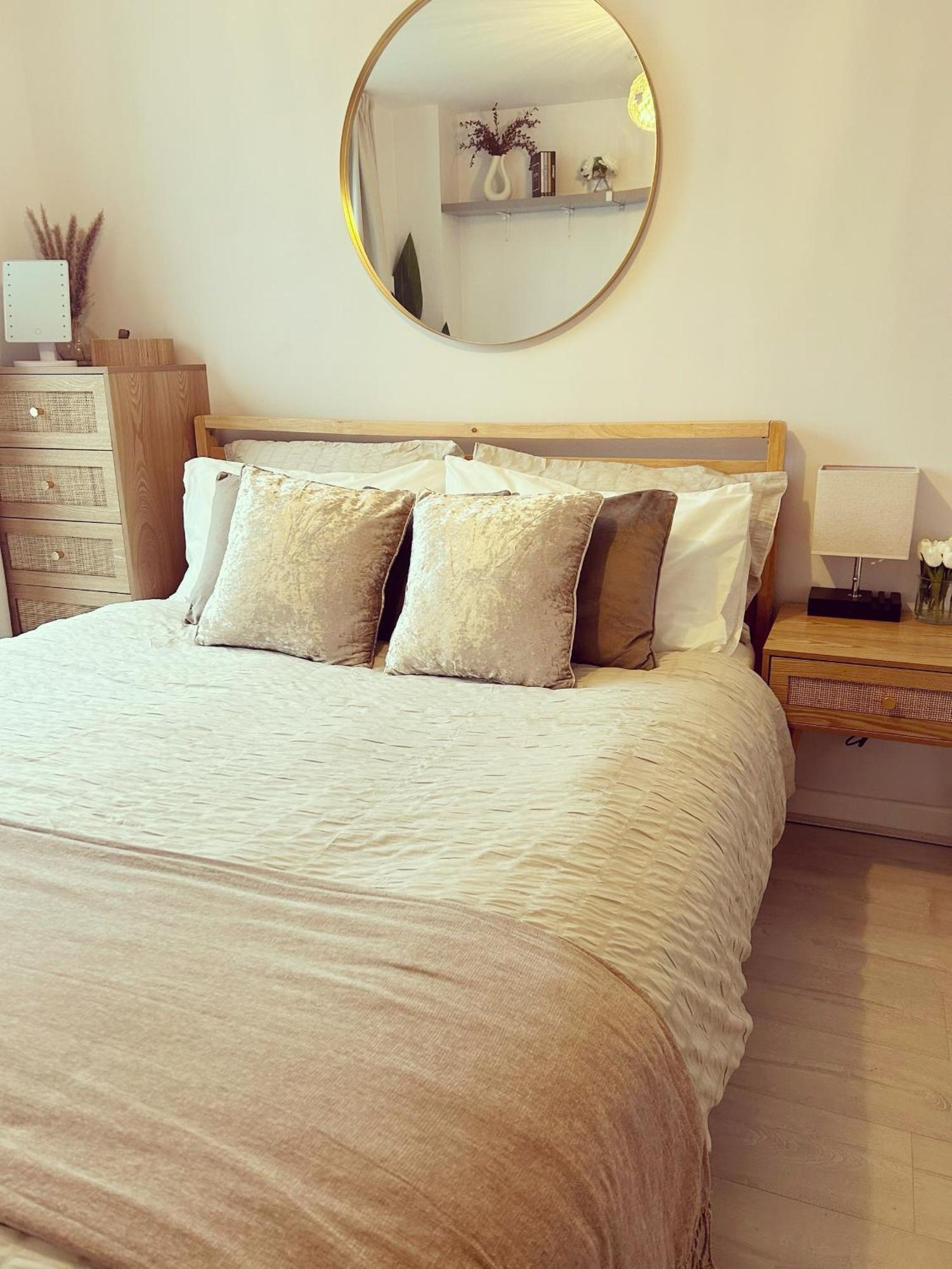 Monk Bar Gardens - Minster View Apartment York Bagian luar foto